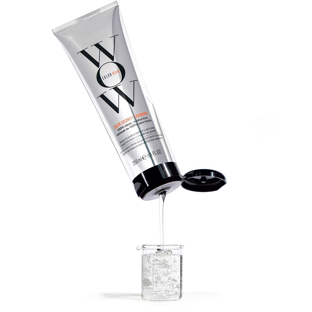 sampon pentru par vopsit