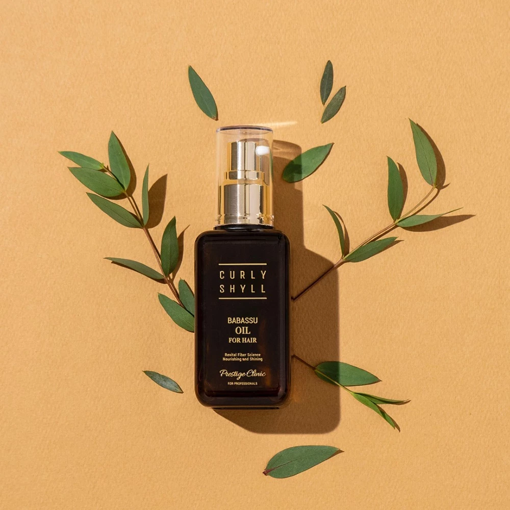Curly Shyll Babassu Oil