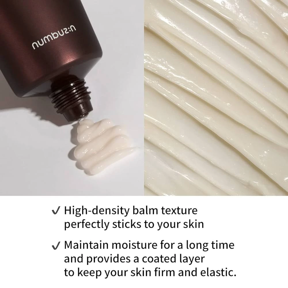 Numbuzin No.4 Full-Nutrient Firming Cream