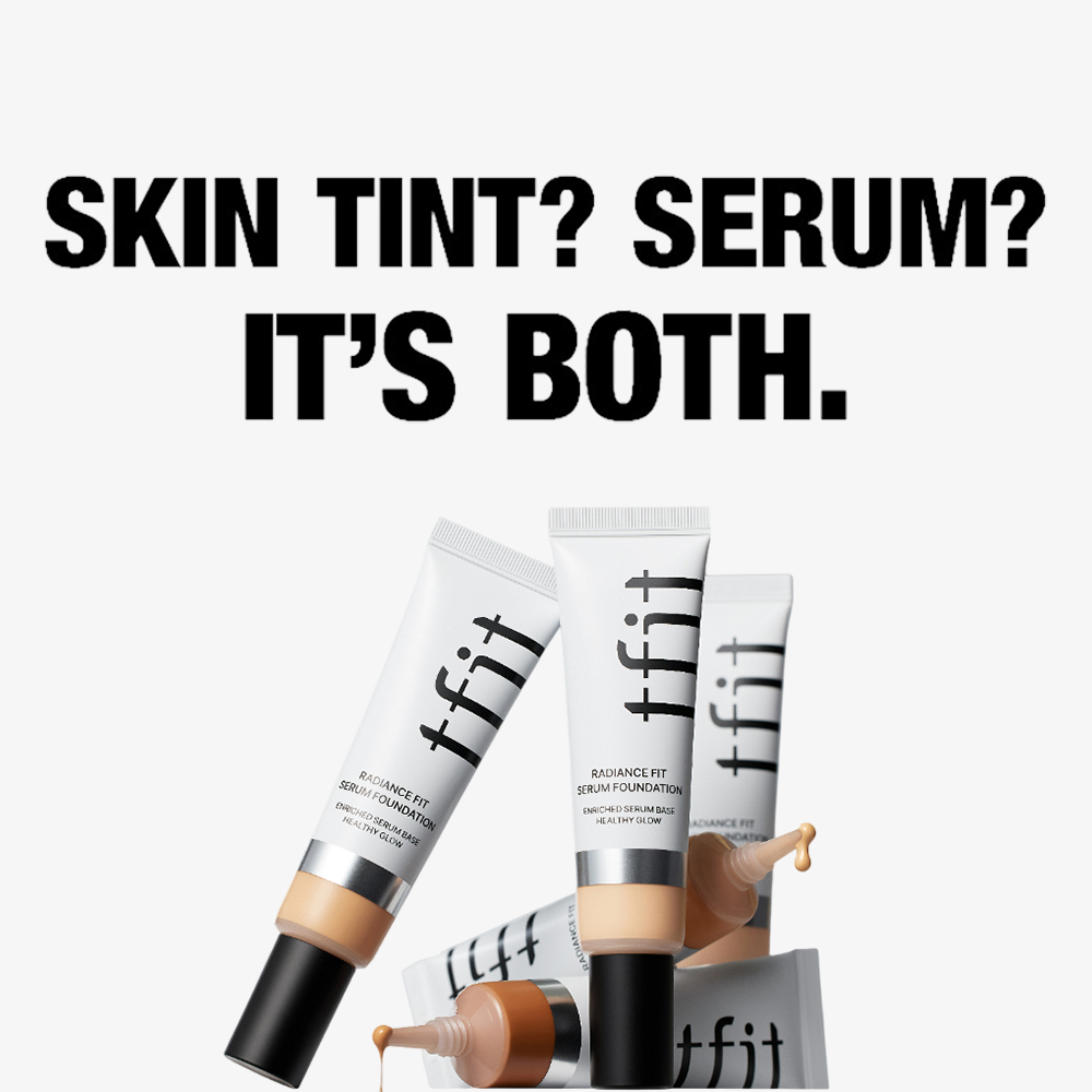 TFIT Radiance Fit Serum Foundation