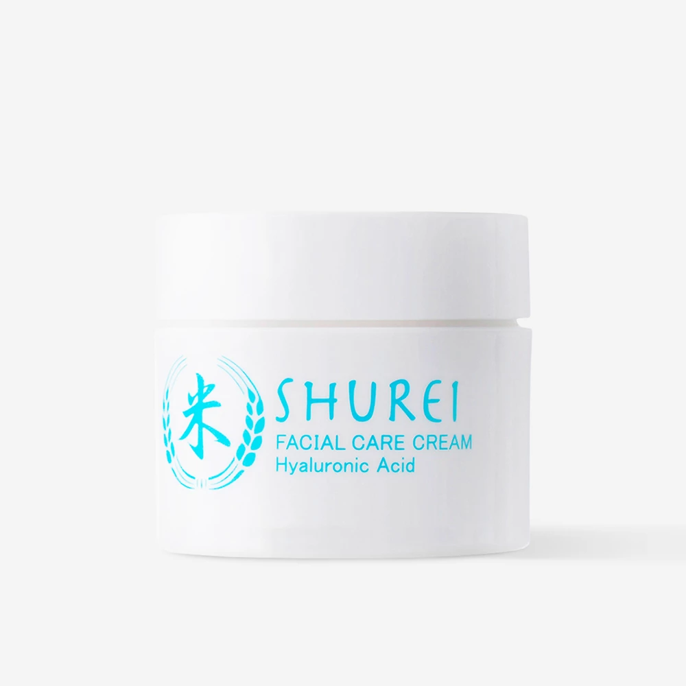 Shurei Hyaluronic Acid Facial Care