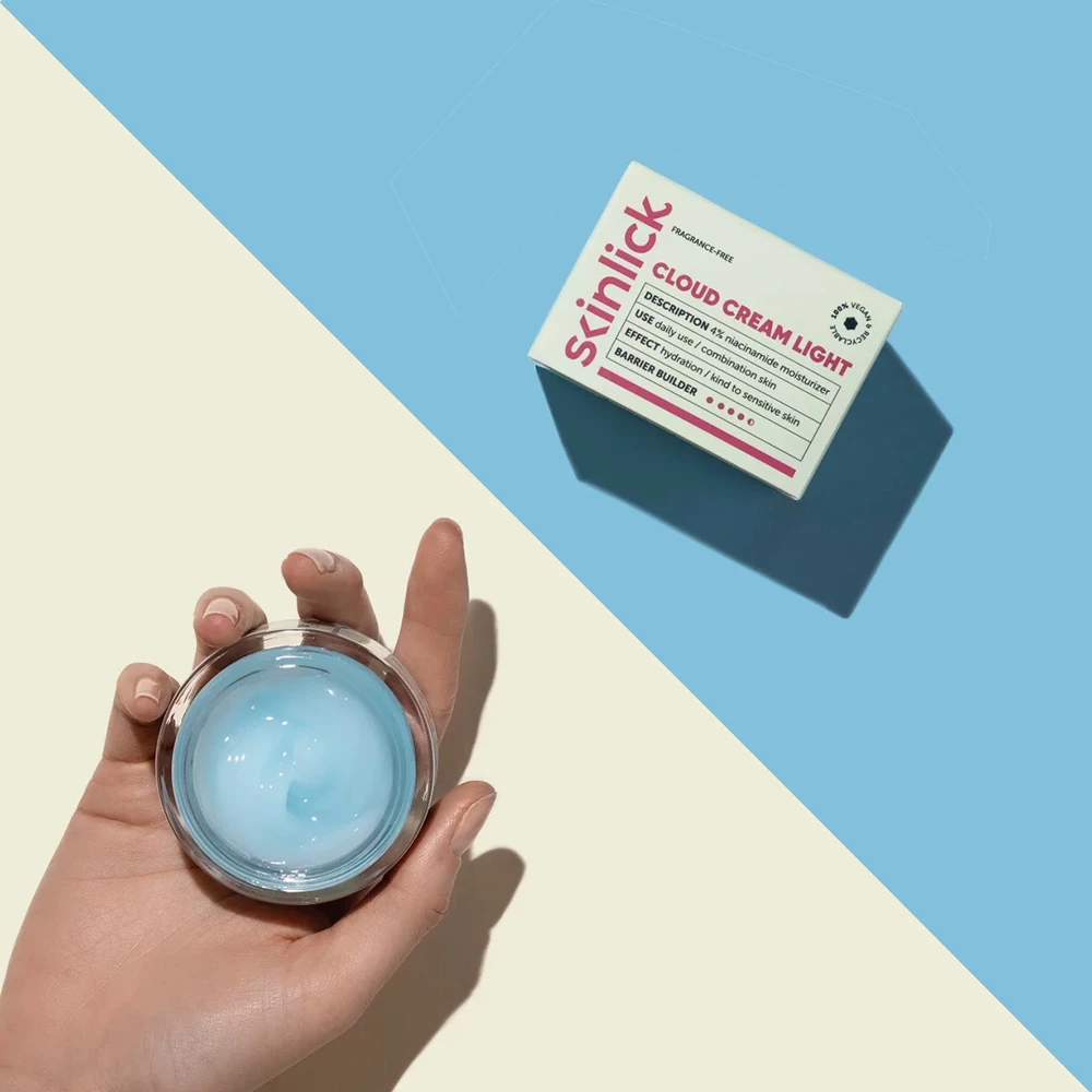 SKINLICK Cloud Cream Light